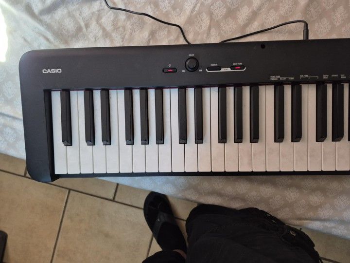 Casio Keyboard 