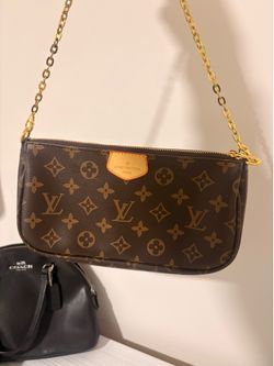 luxury shoulder bag