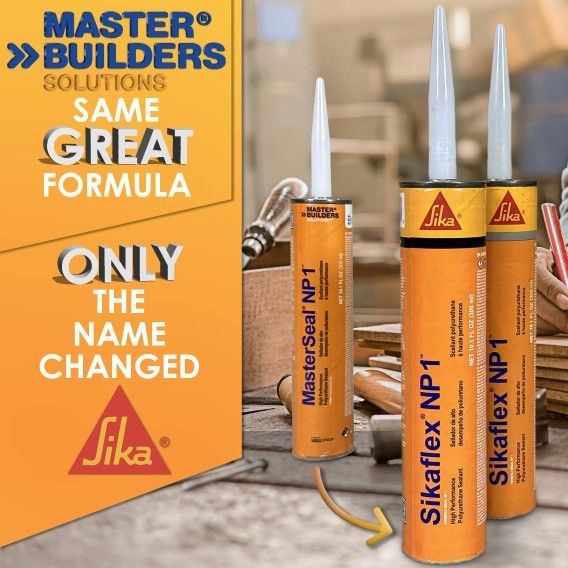 Sikaflex NP1 Box of 12 - 50% OFF - Sealant Contractor Deal 