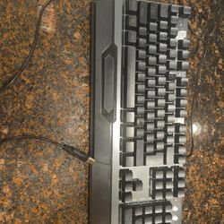 iLive USB Keyboard – Missing One Key