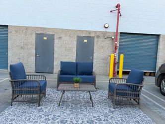 Patio Furniture available delivery