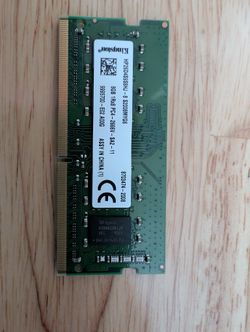 Kingston 8GB DDR4 2666