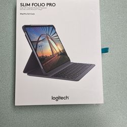 Logitech Slim Folio Pro Case iPad Pro 12.9-inch