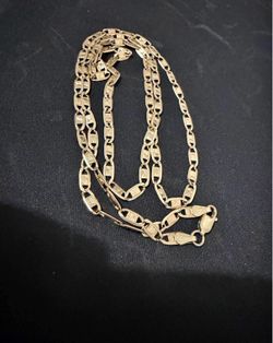 14K Milano Gold Chain