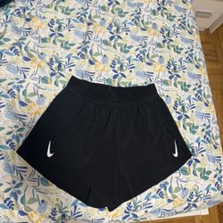 Nike running shorts