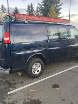 2005 Chevrolet Express 3500