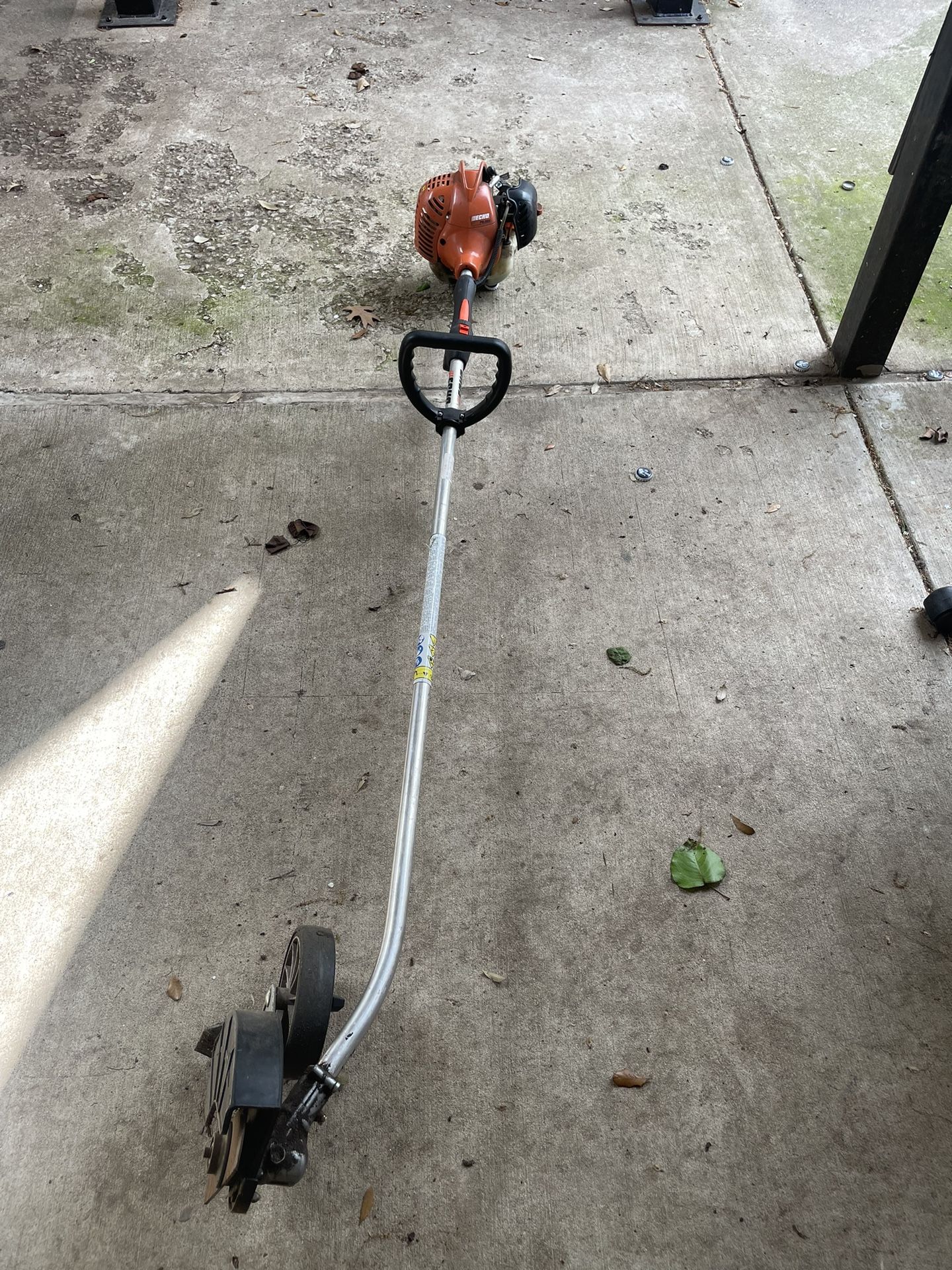 Edger