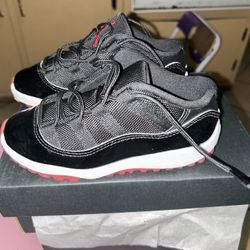 Jordan 11 Low Bred