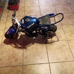 Pocket Bike