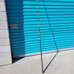 Vintage Seeker 270 H  jig stick Great , fresh water or salt , water fishing rod made in the USA 