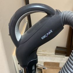 Central Vacuum - Beam