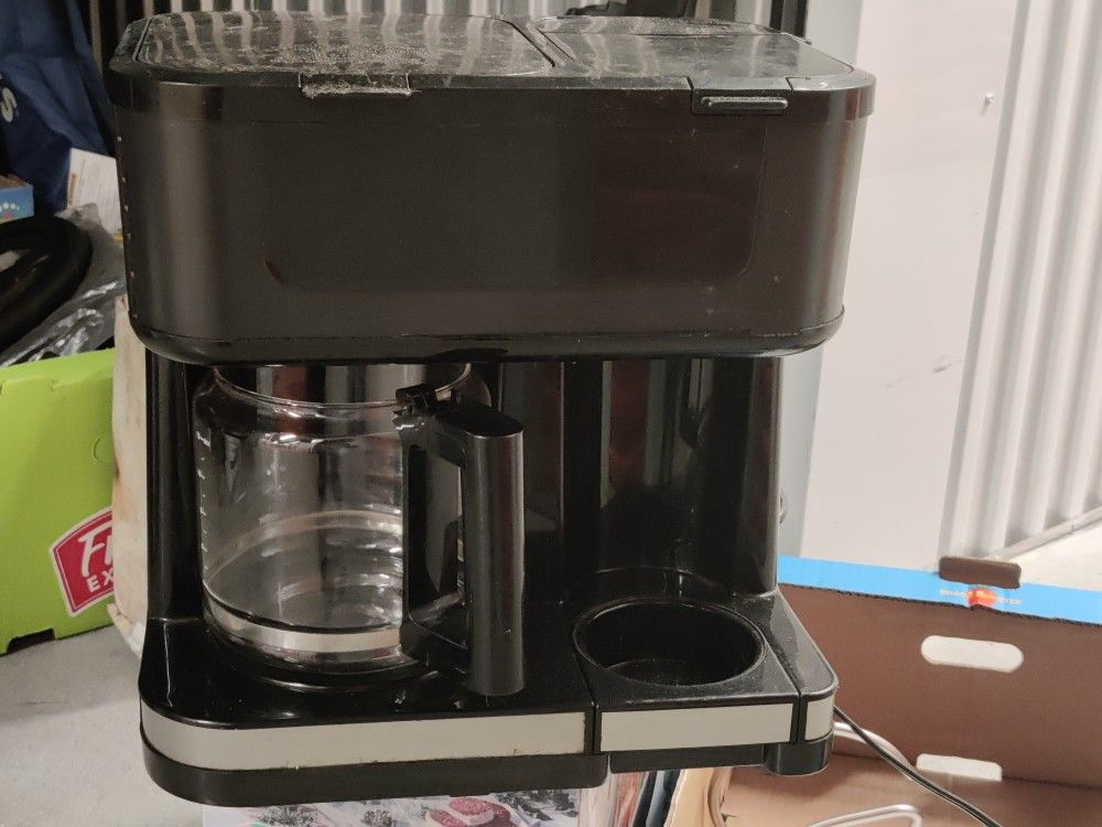 Farberware Dual Coffee Maker