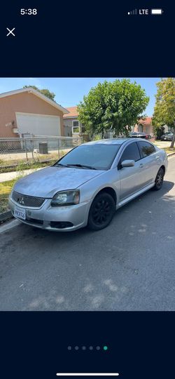 Mitsubishi Galant