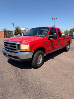 2000 Ford F-250