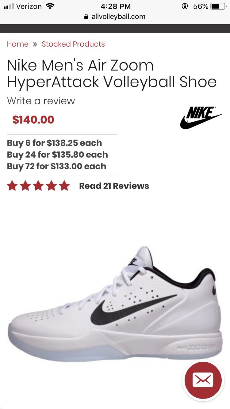 Tortuga Buque de guerra Retirada Nike Air Zoom Hyper Attack Shoes- Size 9 for Sale in Huntington Beach, CA -  OfferUp