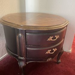 Drum Table