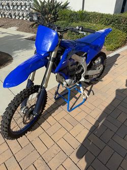 🔥 2024 YAMAHA YZ450F FOR SALE 🔥