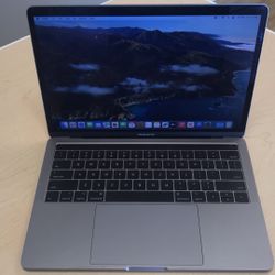 13” MacBook Pro TouchBar 