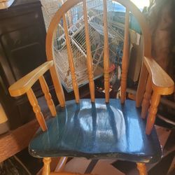Kids Rocking Chair