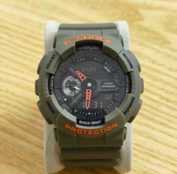 G shock