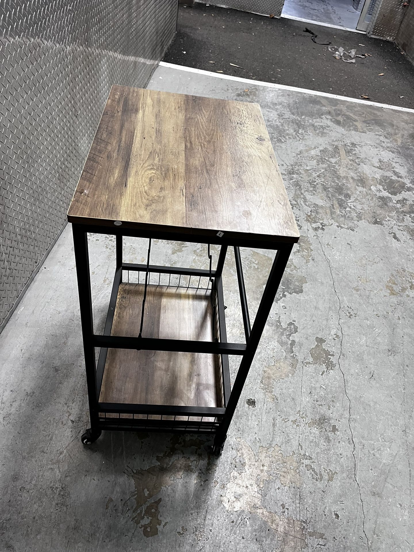 Bar Cart