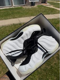 Nike Air Foamposite “Penny Pe” Size 8.5