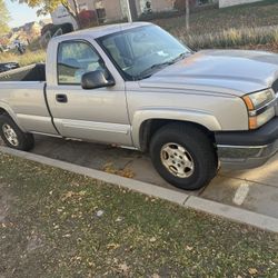 2005 Chevrolet Silverado