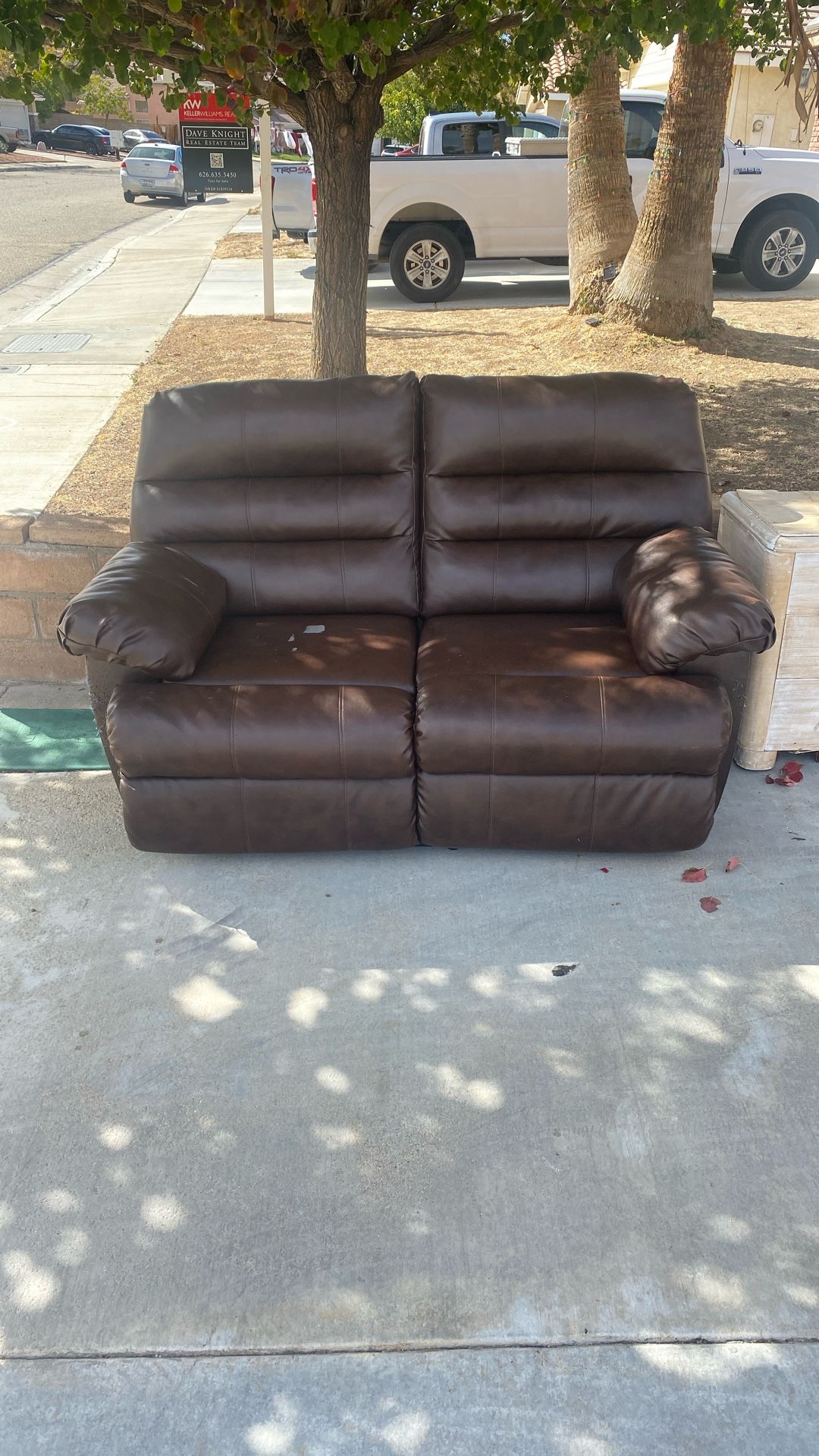 Free Loveseat