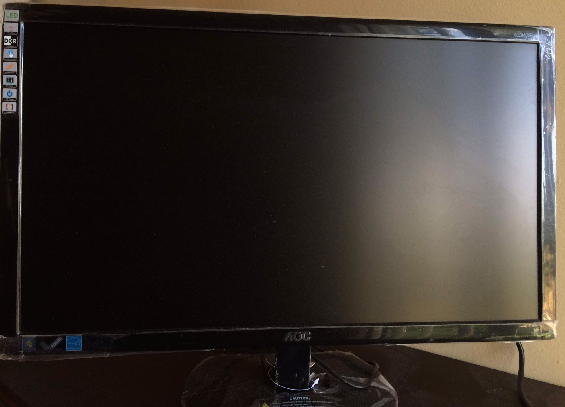 Aoc E2243fwk 22'' LED monitor