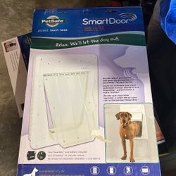 Dog door