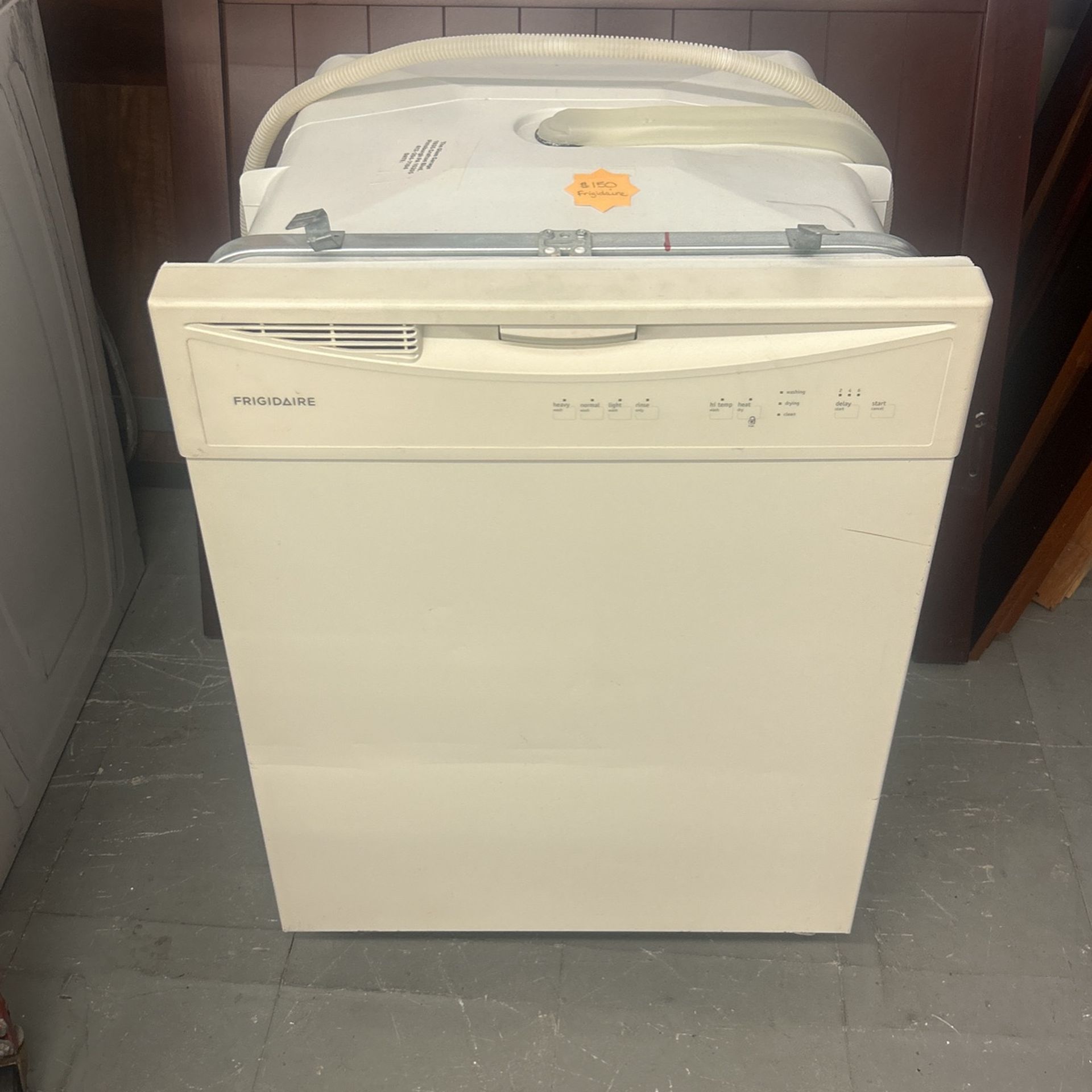 Frigidaire Dishwasher