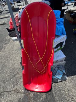 2 person sled