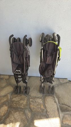 Free umbrella strollers