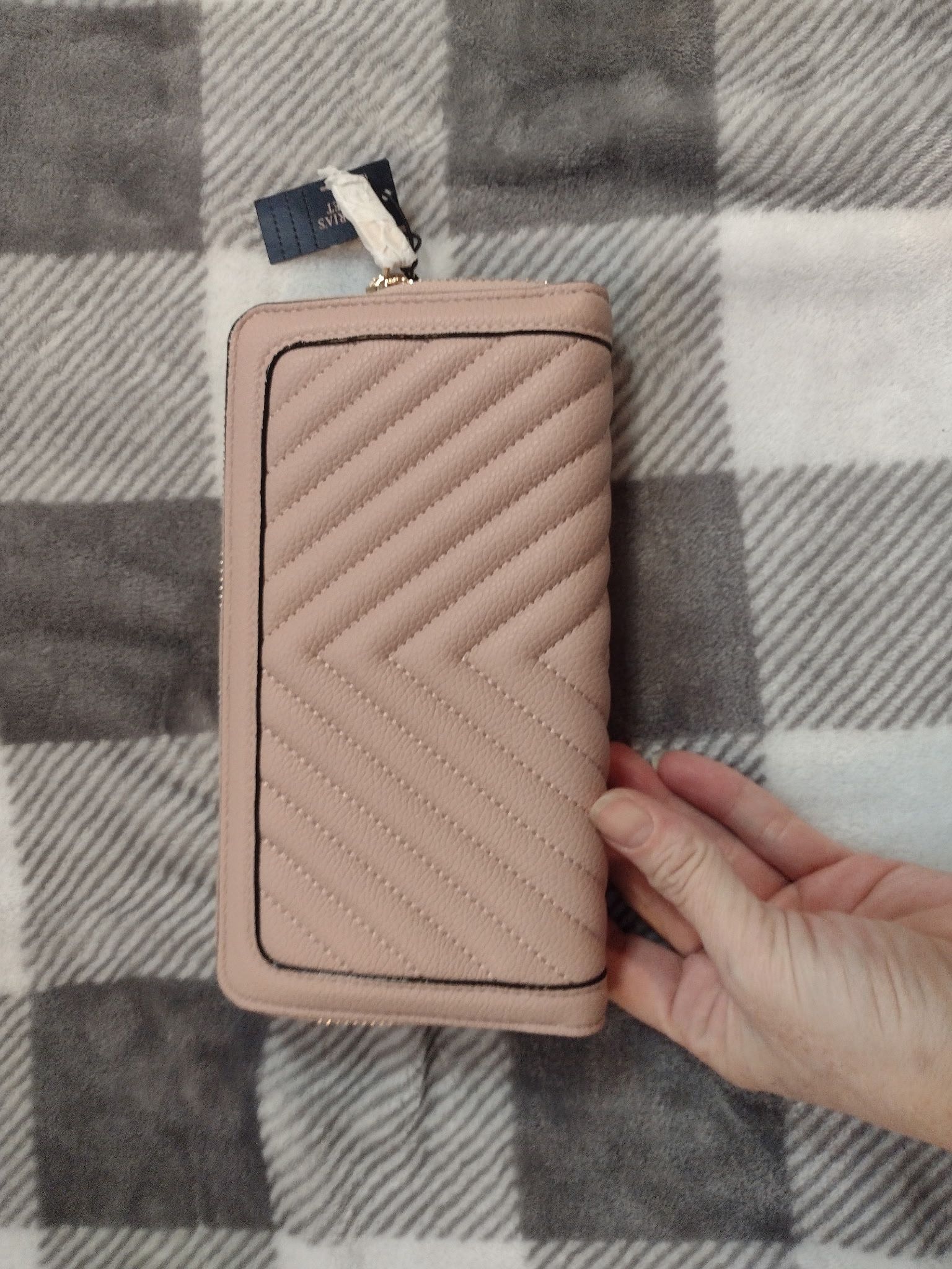 New! Victoria’s Secret Pale Pink Wallet