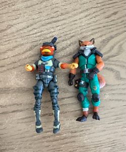 Fortnite figures