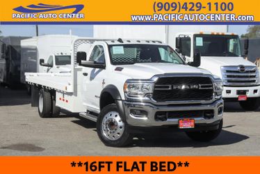 2019 RAM 5500 Chassis