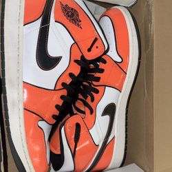 Jordan 1 Turf Orange 