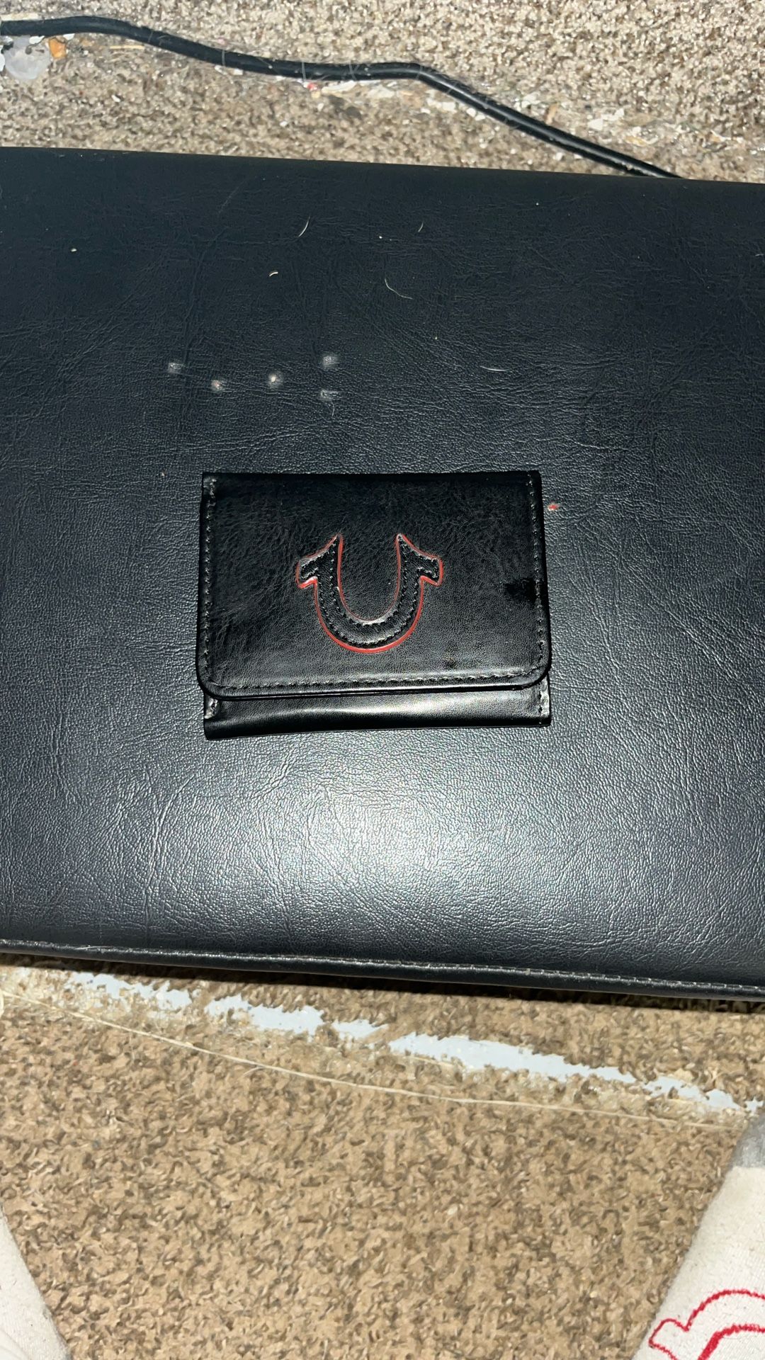 true religion wallet