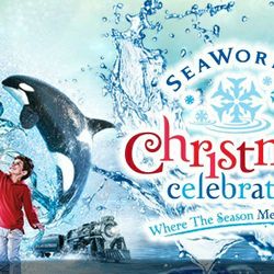 Seaworld Christmas Tickets