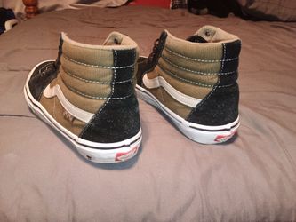 Vans size 11