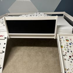 Toddler Twin Bed 