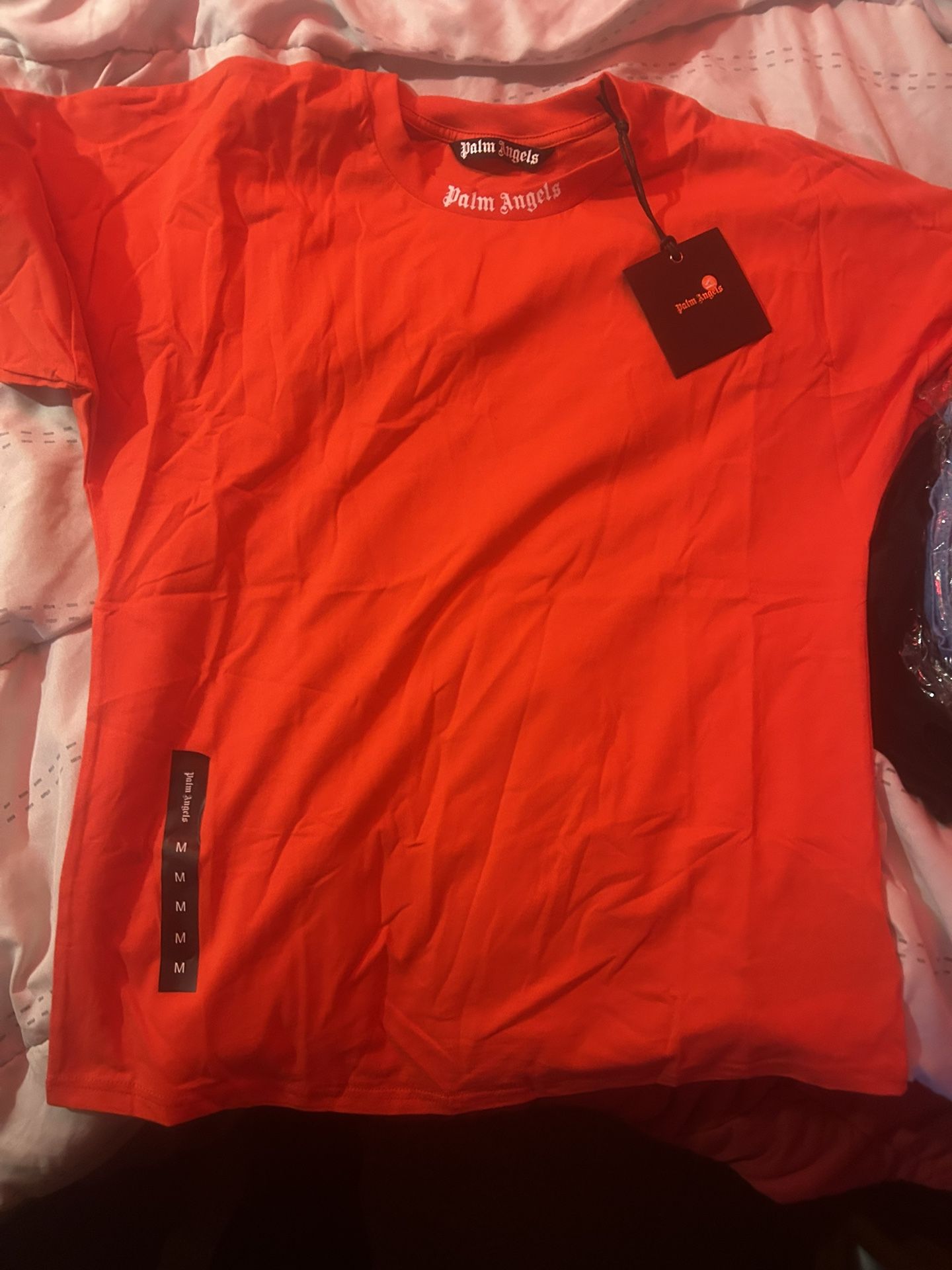 Palm Angels Oversized Tee