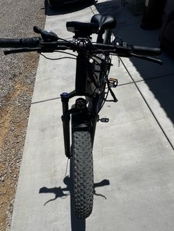 DYU King 750W Electric Bike Fattire