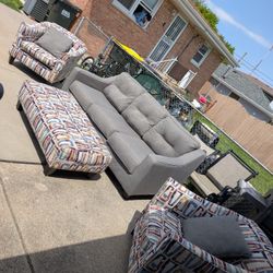 Sofa Set