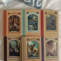 A Series Of Unfortunate Events