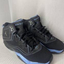 air jordan bloyal black university blue 