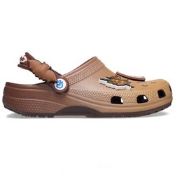NEW 2023 CROCS CLASSIC CLOG “General Mills Count Chocula” Sz10m