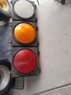 Railroad light
