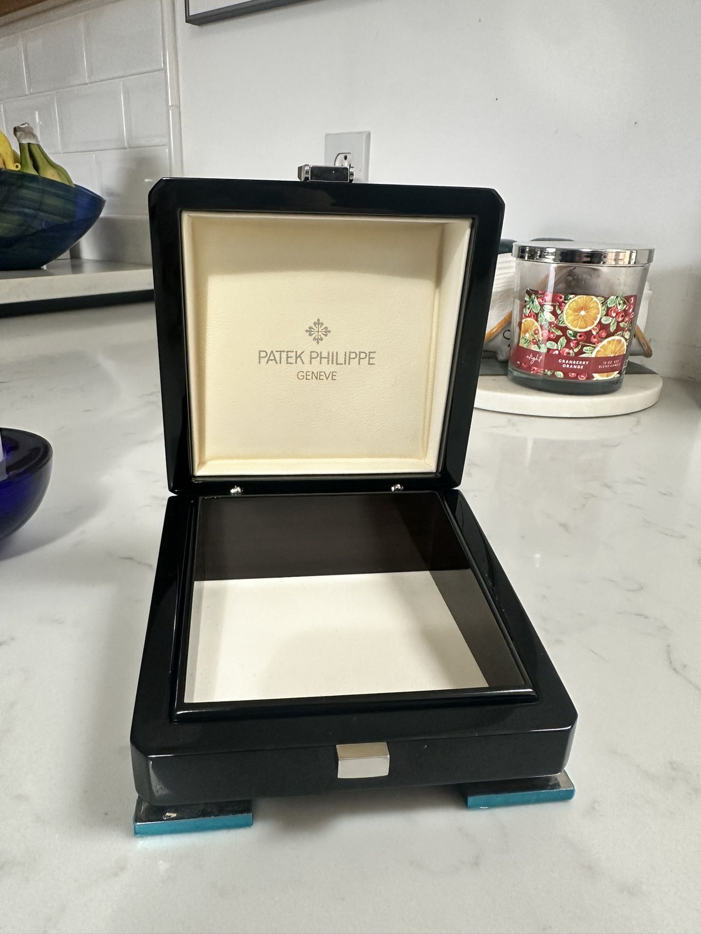 Patek Philippe Box