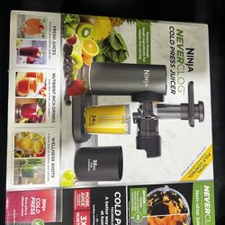 Ninja Juicer 